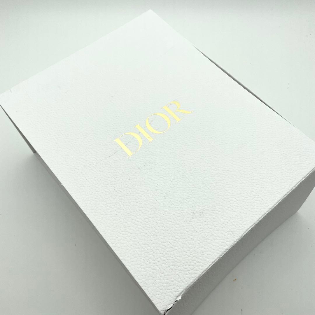 鑑定済・美品★クリスチャンディオール D-BOBBY ボブハット　ワイドリム