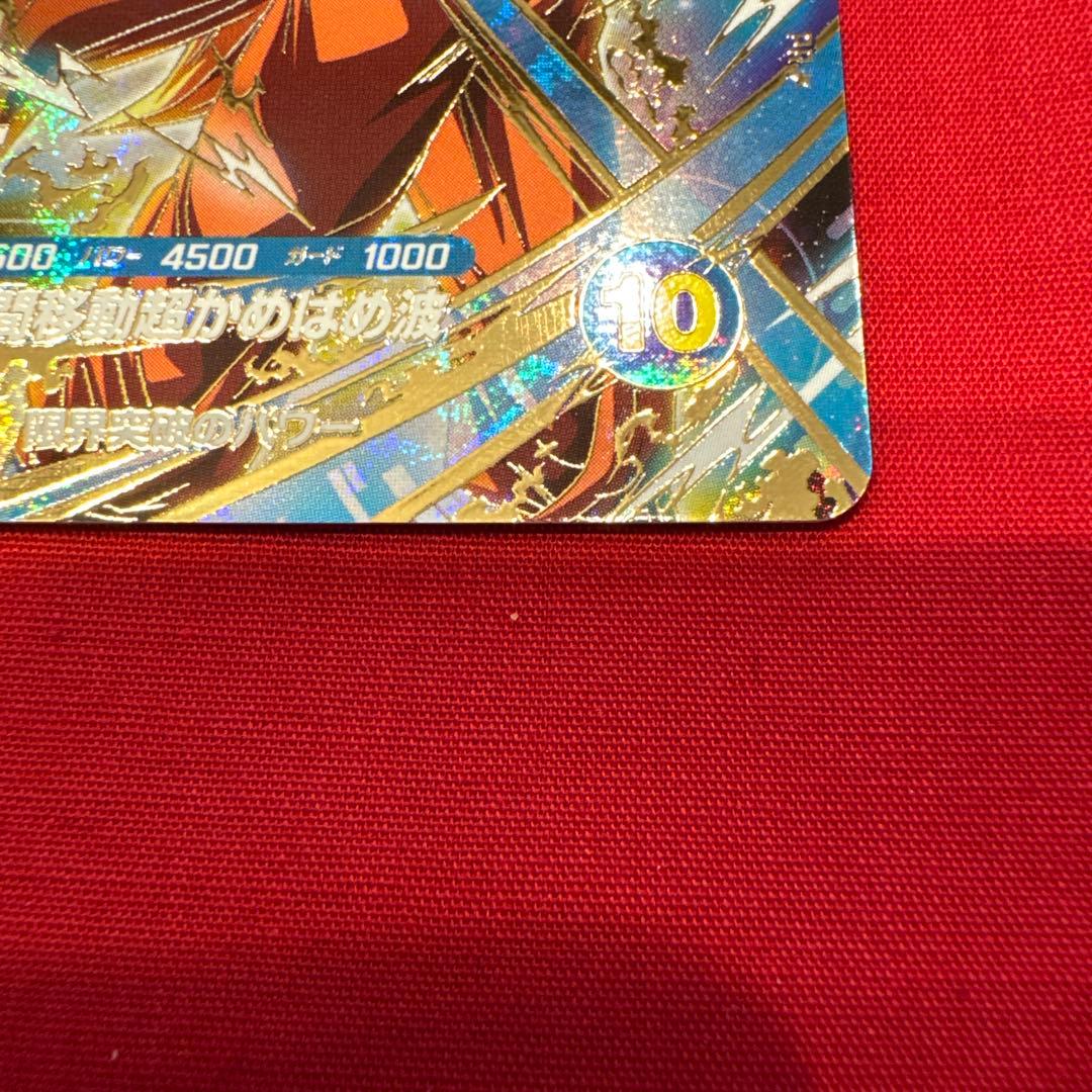 ダイバーズ　大会　孫悟空　パラレル