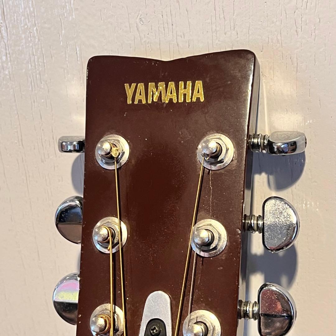 希少　YAMAHA FG-140 アコースティックギター　赤ラベル