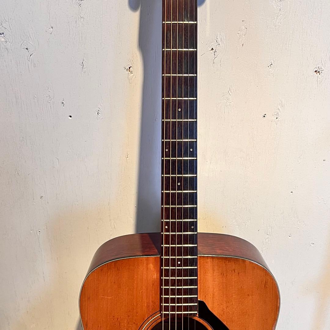 希少　YAMAHA FG-140 アコースティックギター　赤ラベル