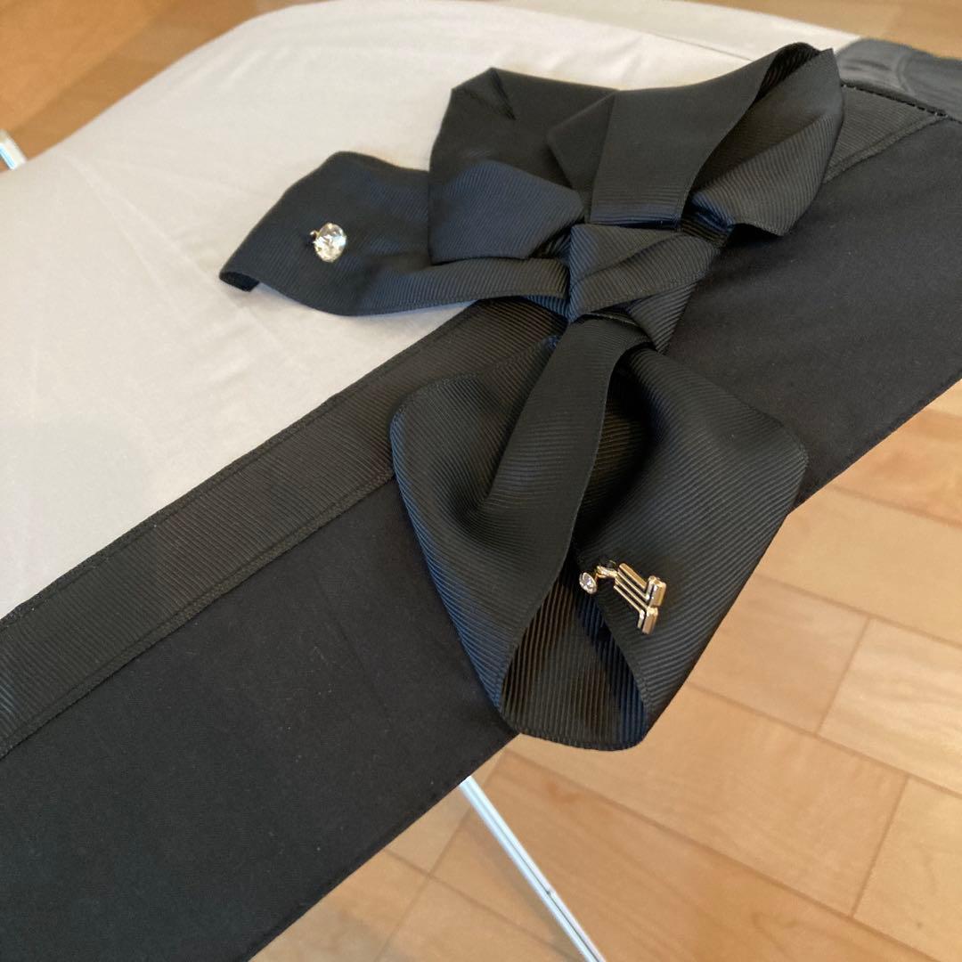 ランバンオンブルー　持ち手付き長傘　晴雨兼用日傘