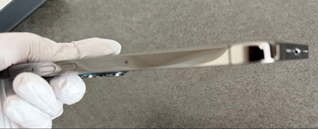 iPhone12 Pro Max 128GB SIMフリー グラファイト 箱あり