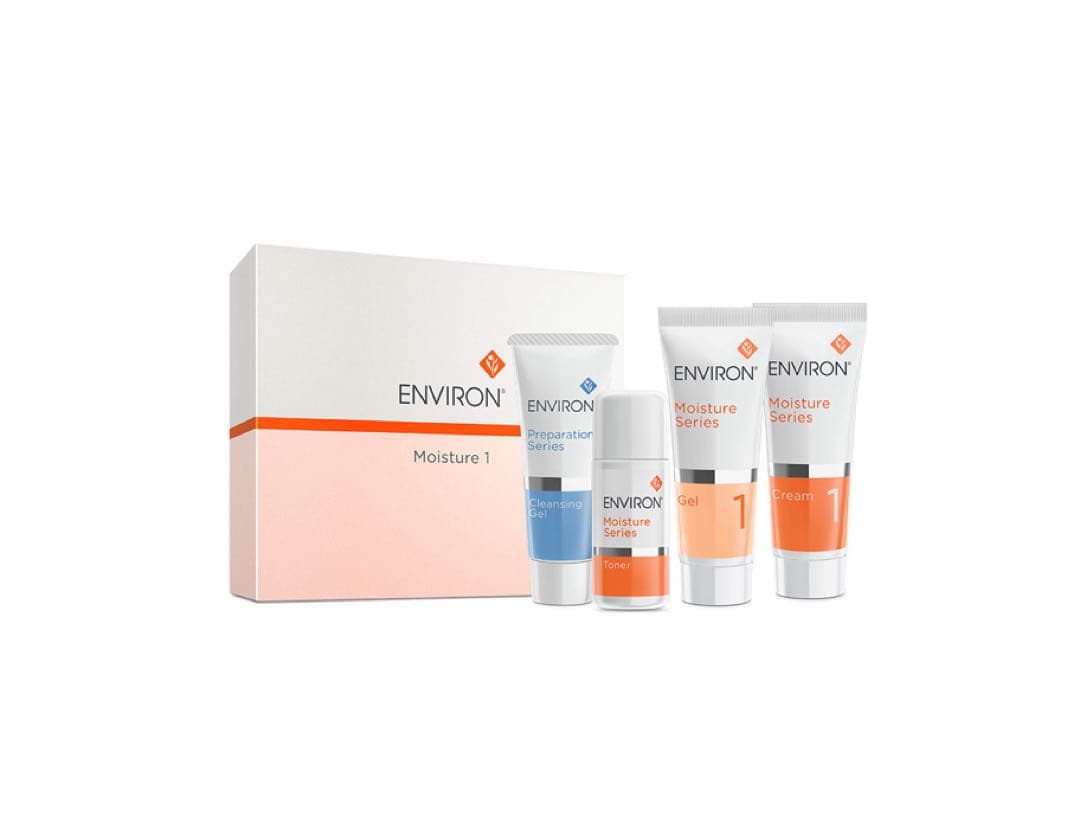 【XLARGE 基本即日発送】エンビロン　モイスチャー1セット×2箱