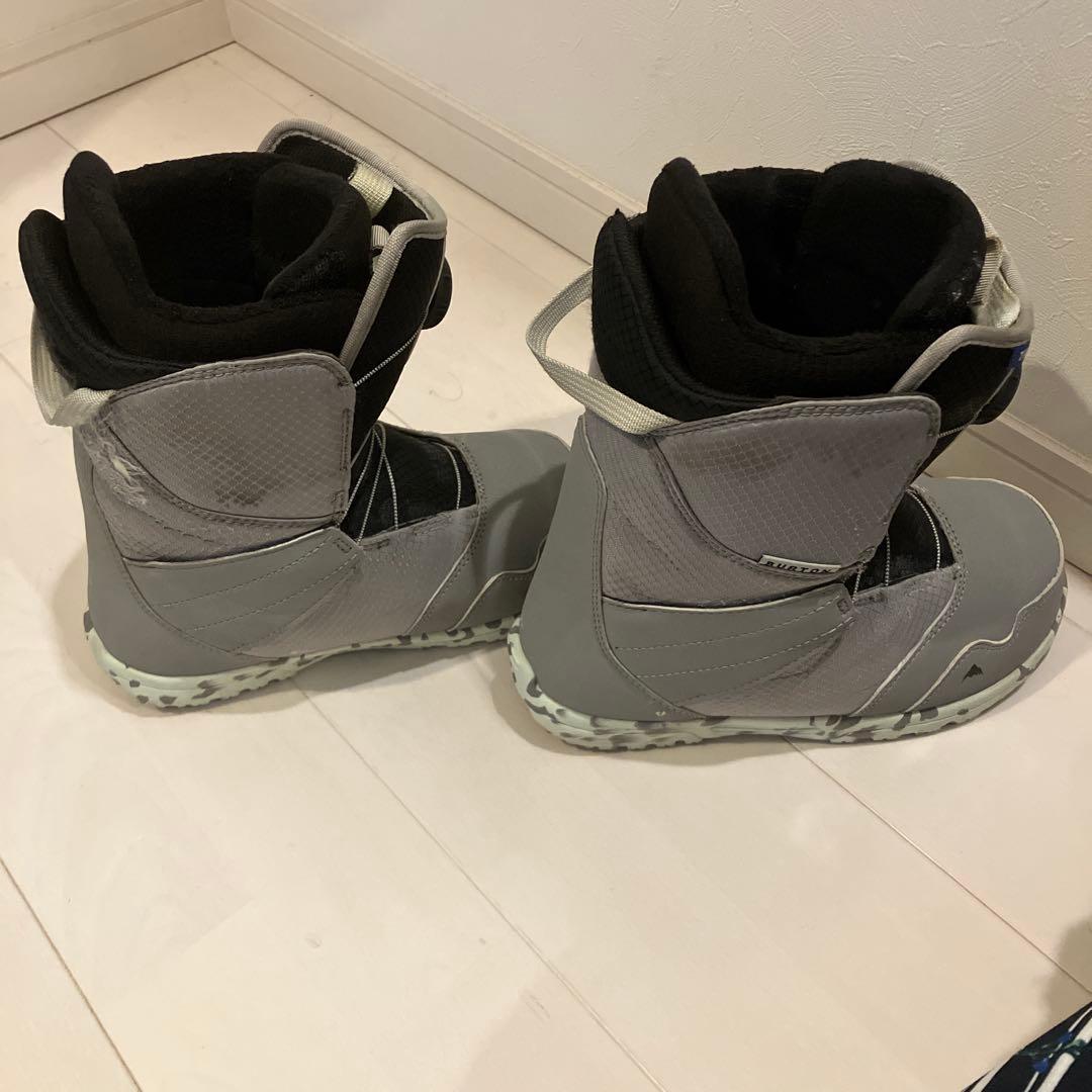 スノーボード BURTON ZIPLINE BOA 23