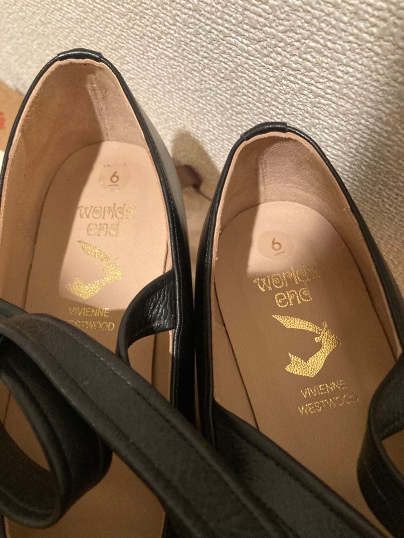 vivienne westwood ロッキンホース バレリーナ