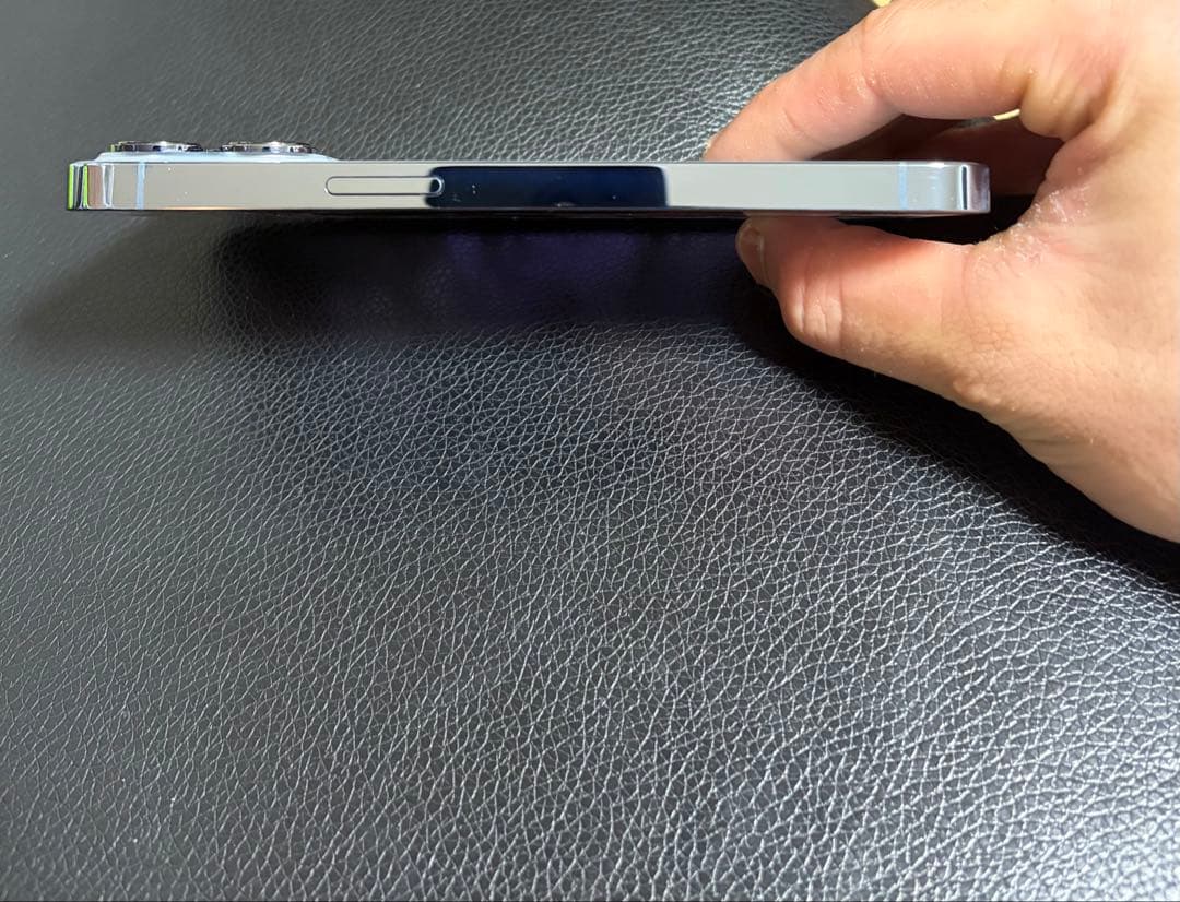 Apple iPhone 13 Pro シエラブルー256GB