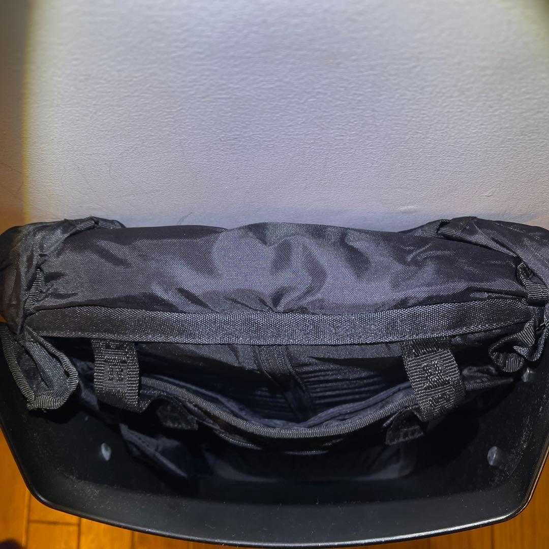 ERGO Techno Ergo ブラックリュック