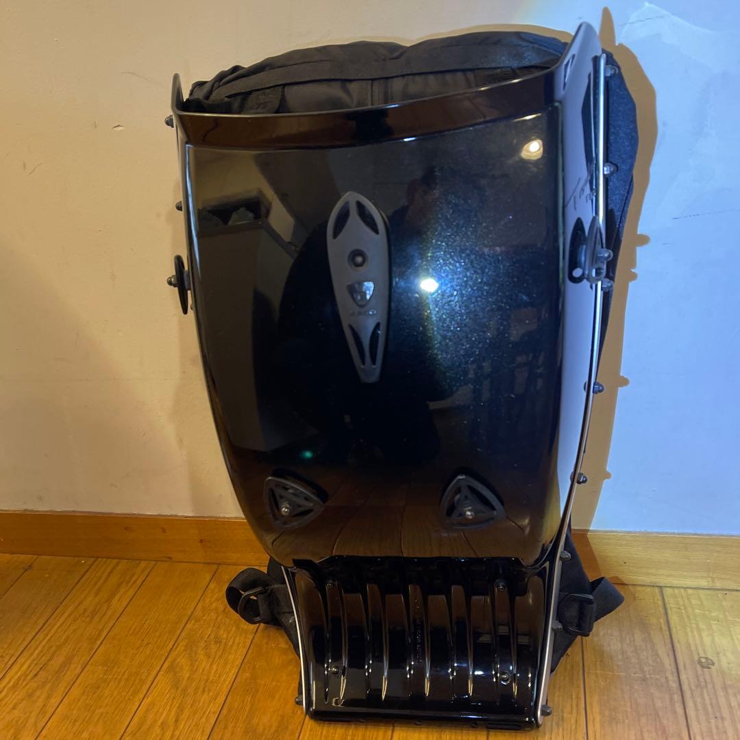 ERGO Techno Ergo ブラックリュック