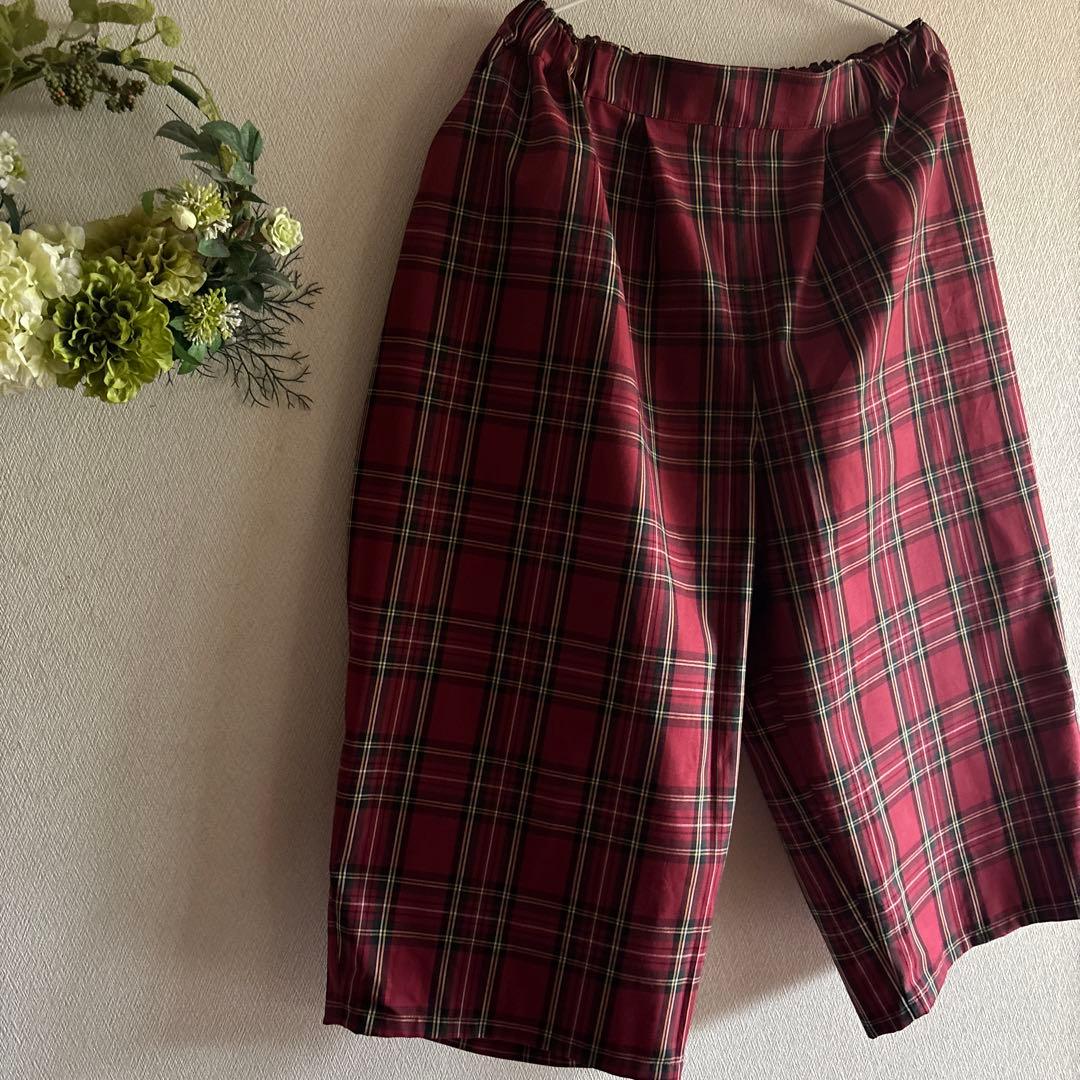 #25225 PZ　バレルパンツオーダー