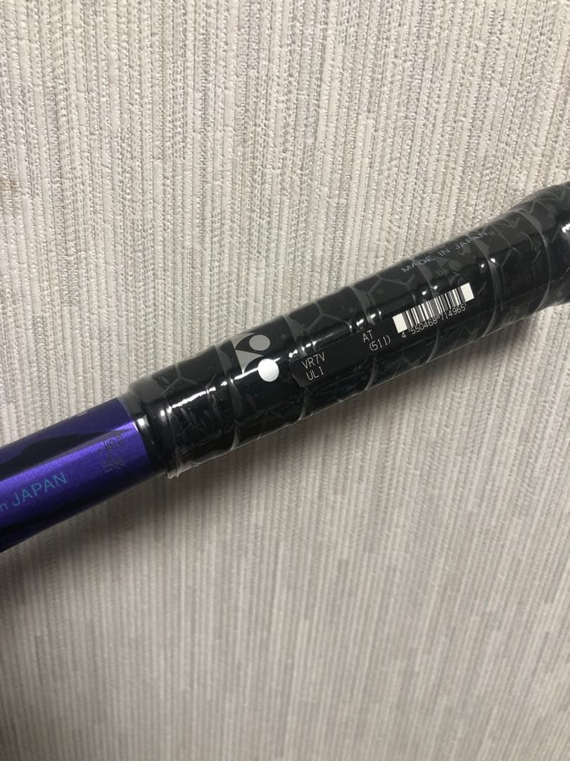 YONEX VOLTRAGE 7V 　新品未使用