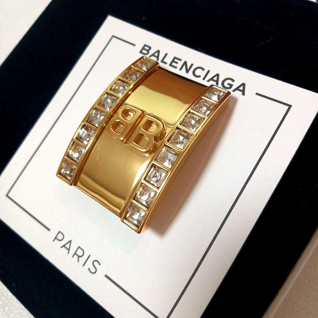 新品　BALENCIAGA EARRING