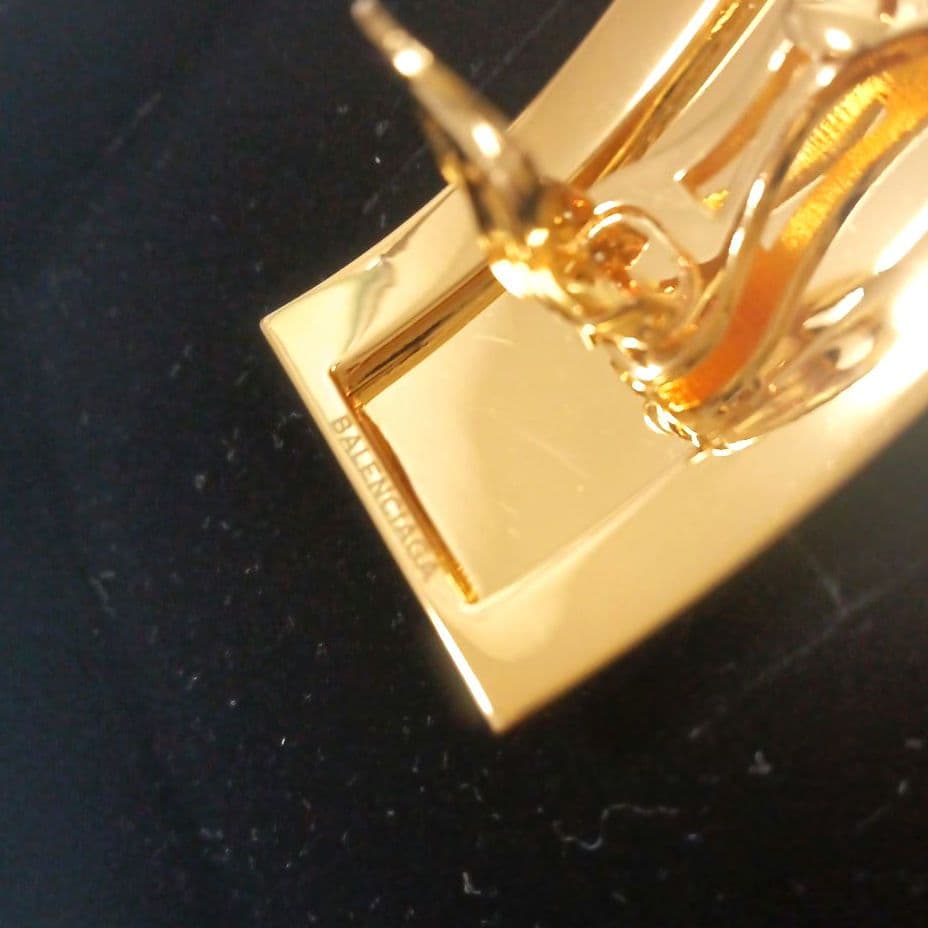 新品　BALENCIAGA EARRING