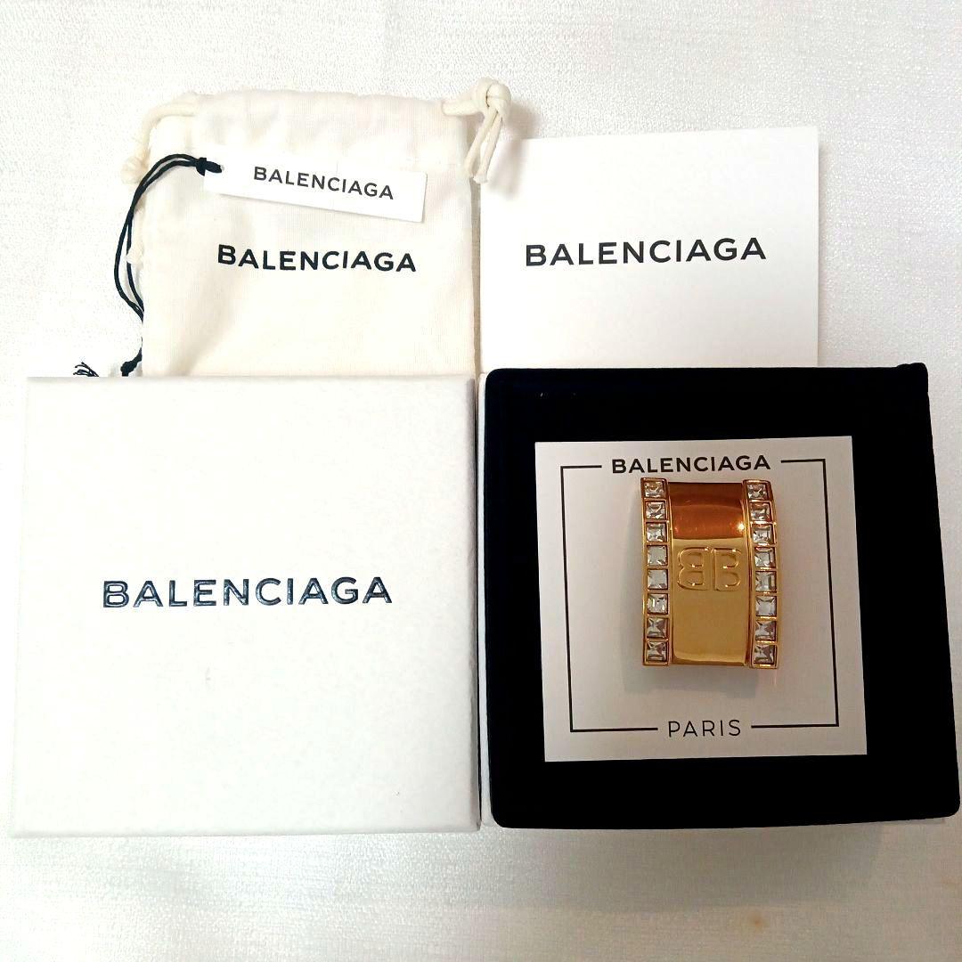 新品　BALENCIAGA EARRING