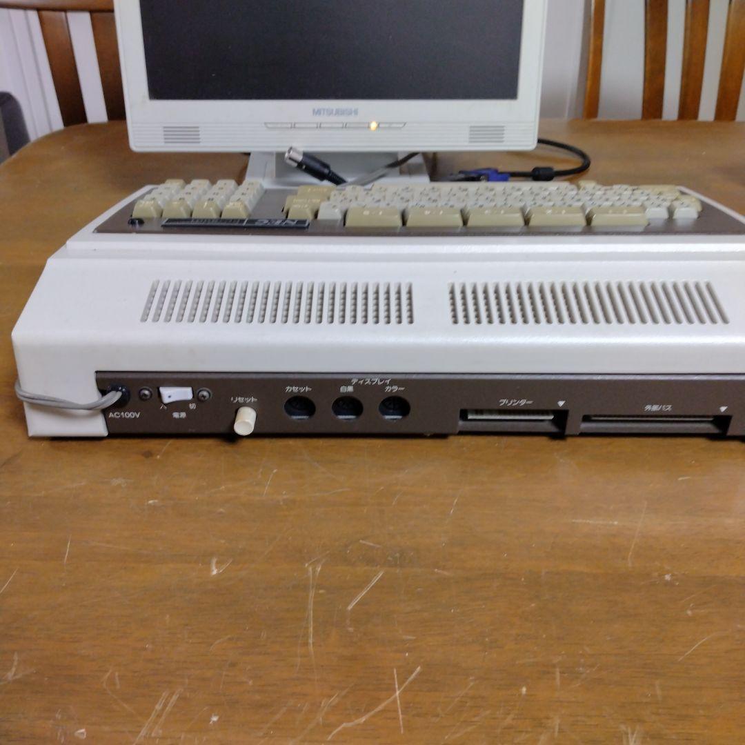 ■NEC PC-8001 レトロパソコン