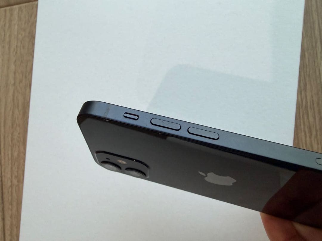 iPhone 12 mini 64GB ブラックSIMフリー