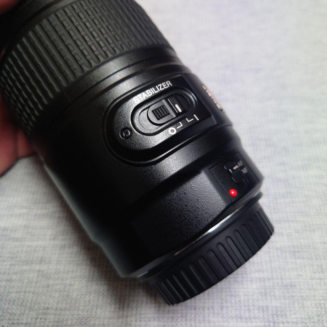 レンズ(ズーム) Canon EF75-300mm F4-5.6 IS USM