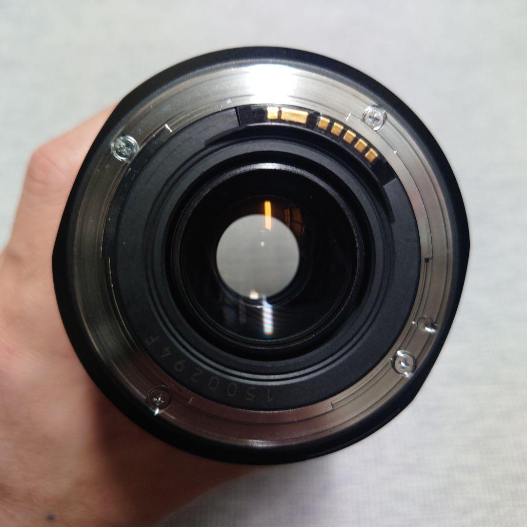 レンズ(ズーム) Canon EF75-300mm F4-5.6 IS USM