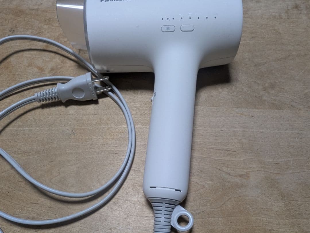 Panasonic nanocare ヘアドライヤー ナノケアドライヤー