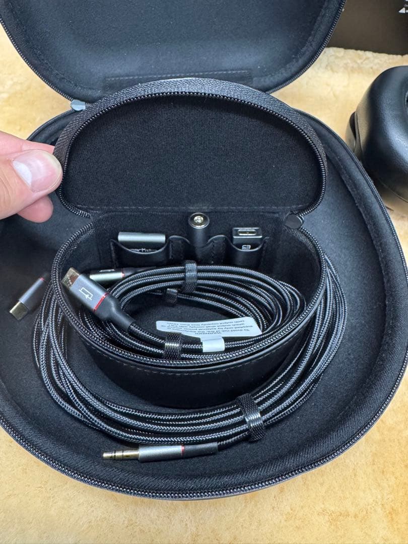 マークレビンソン　Mark Levinson 5909 ワイヤレスヘッドホン