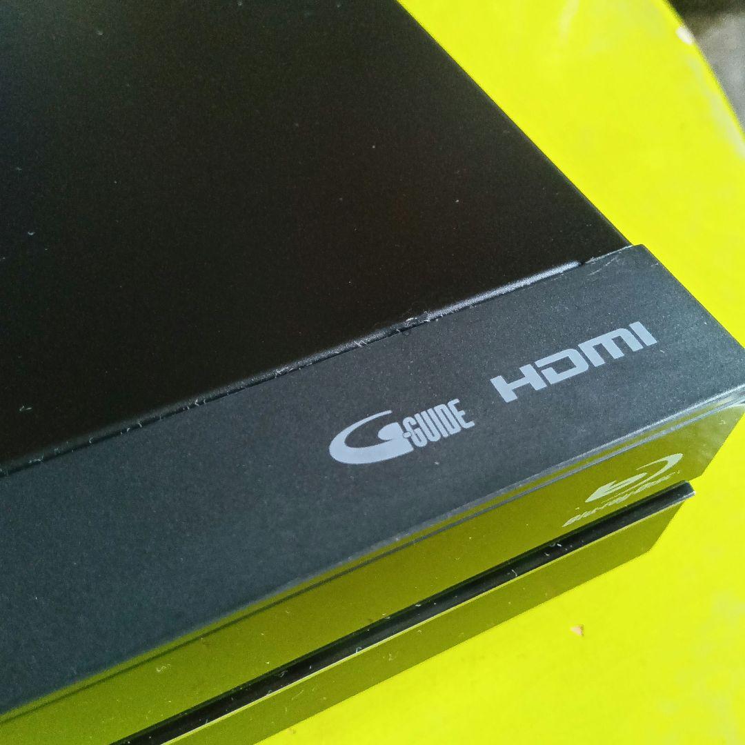 SHARP AQUOS BD-NT1200 HDD新品3TB増量交換第7弾