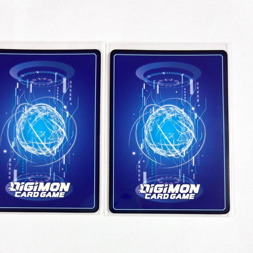 デジモンカード タイムストレンジャー ホメロス 3枚 SEC BT24-102