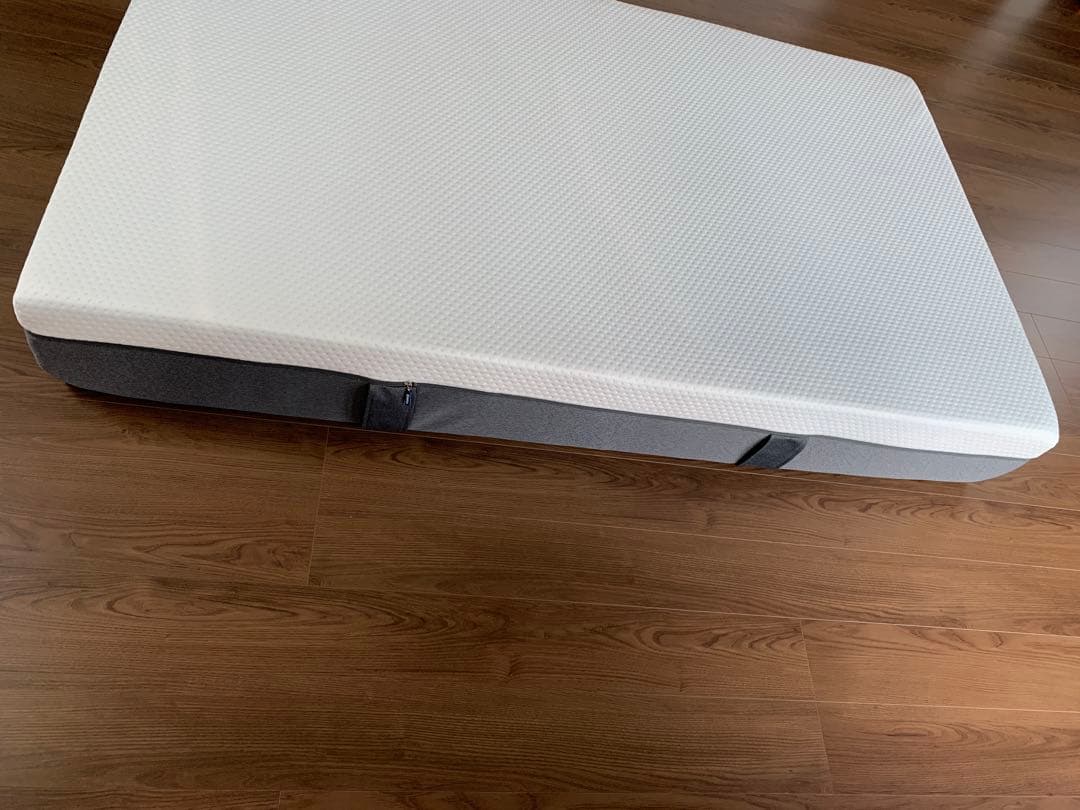 【専用カバー付き】Emma エマスリープ マットレス セミダブル 美品