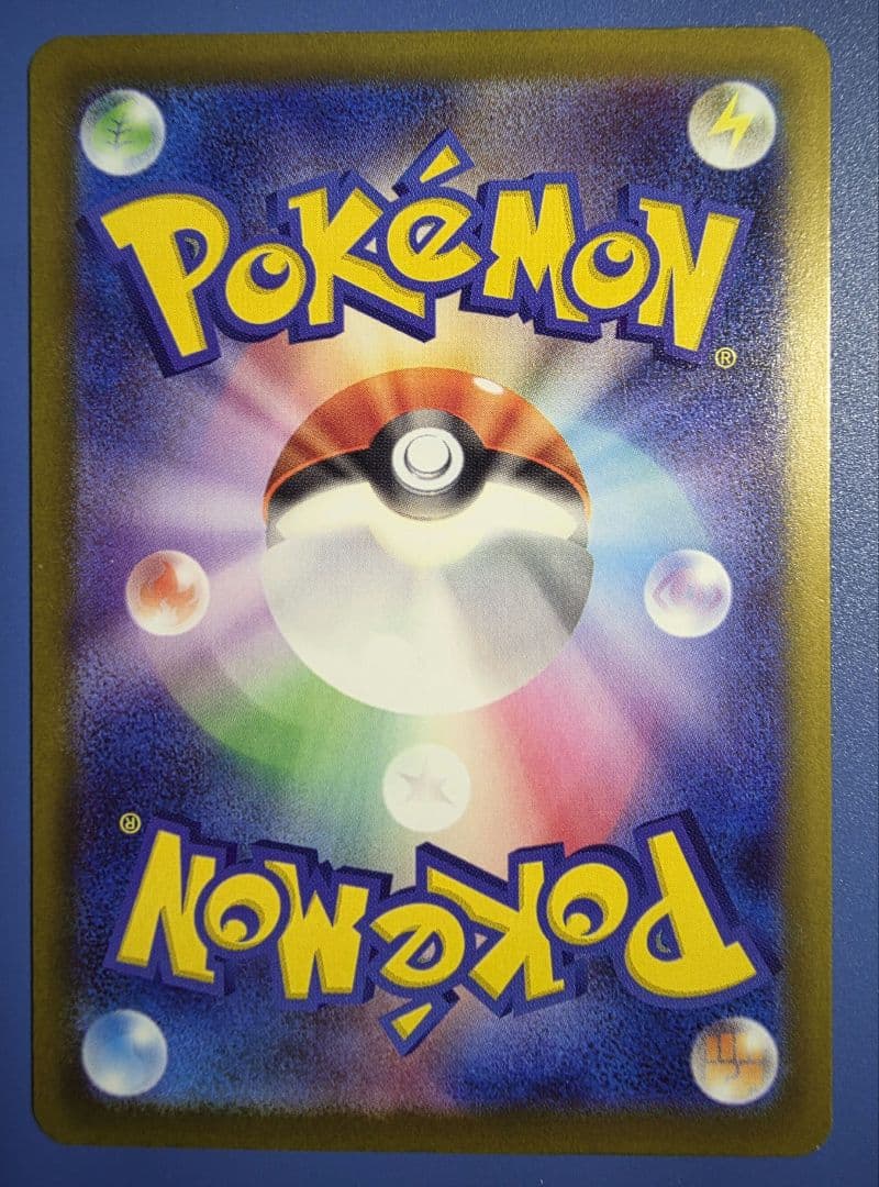 タ*ン様 ピカチュウex SAR 234/193