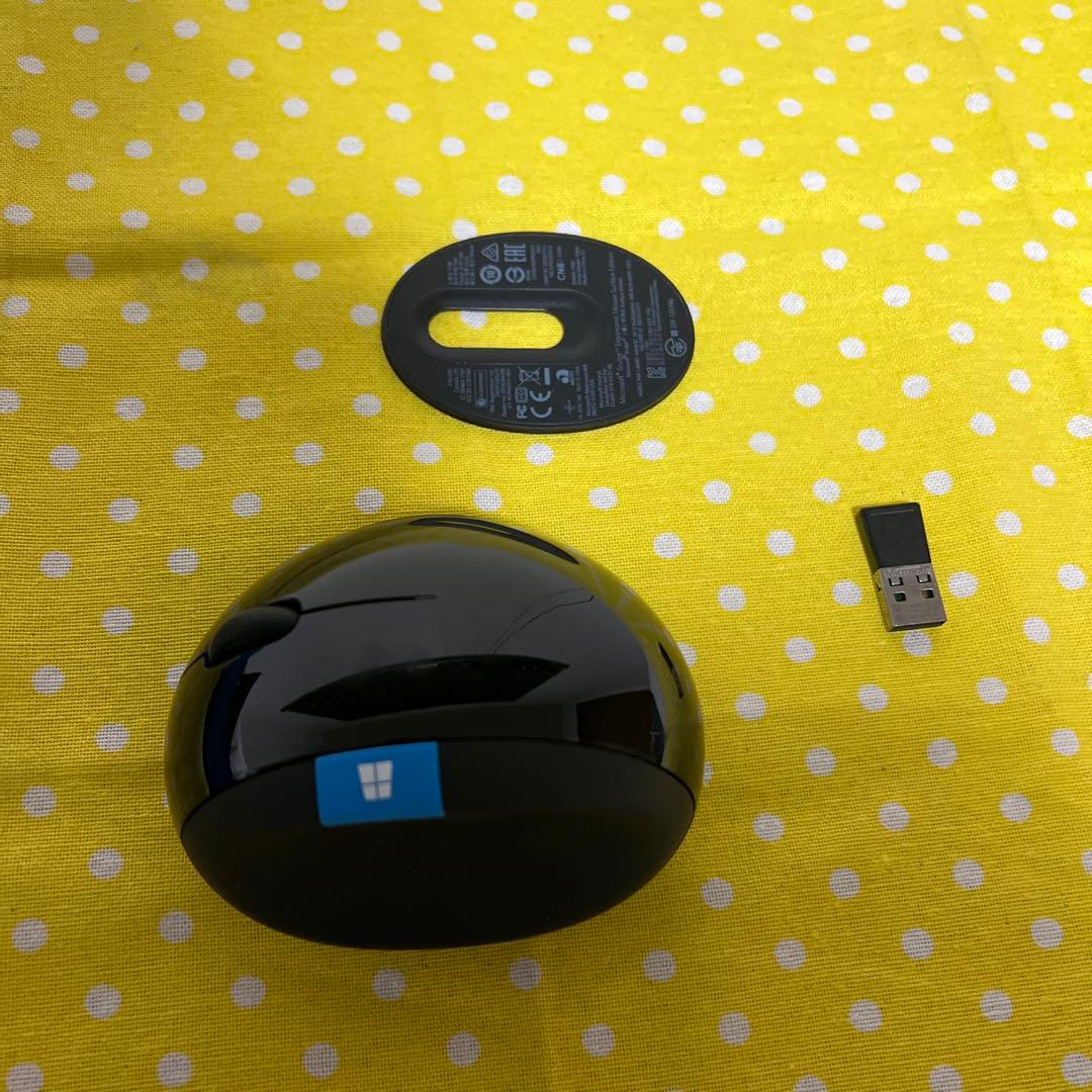 Microsoft スカルプト エルゴノミック キーボード　マウス　テンキー