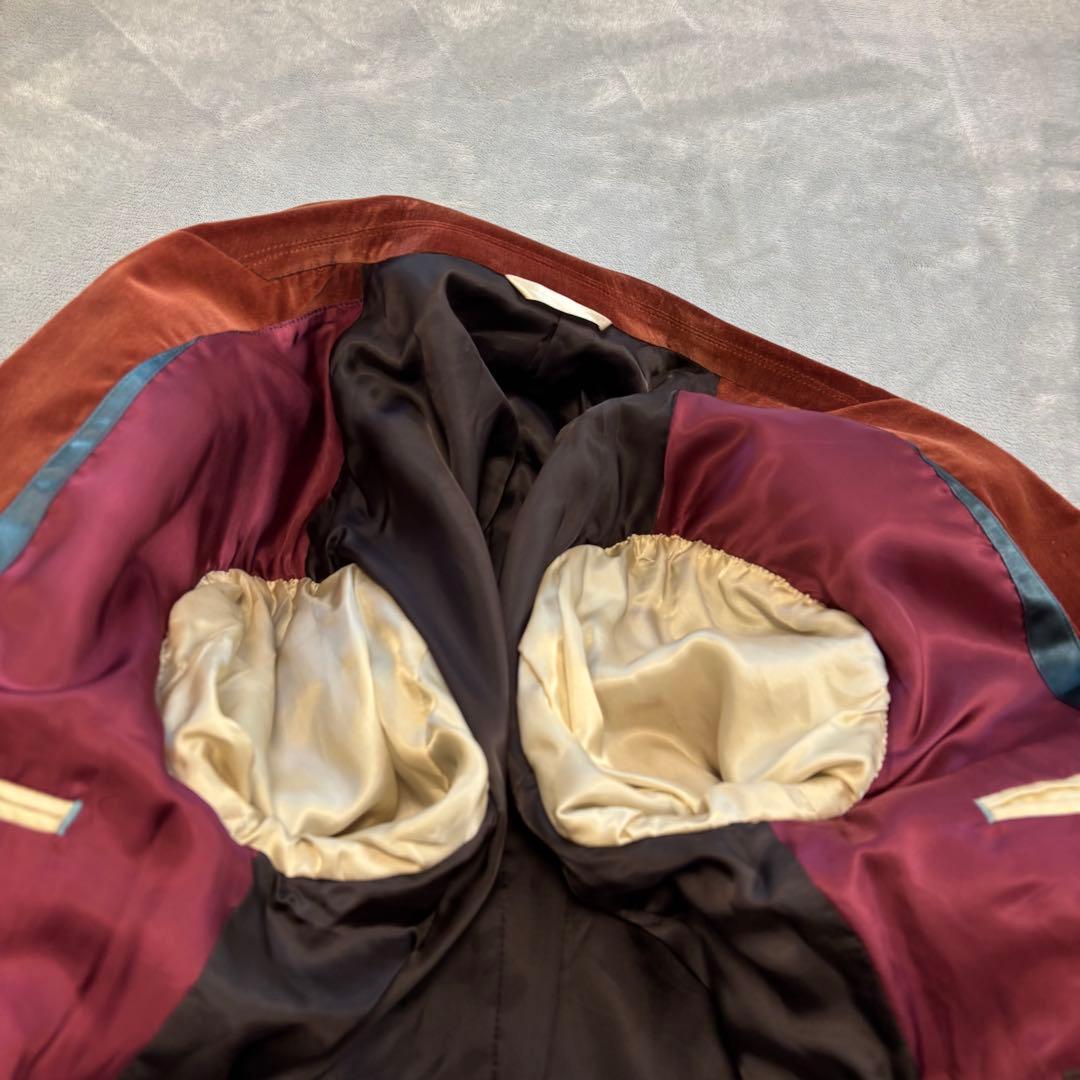 Paul Smith COLLECTION ベロア セットアップスーツ 18aw