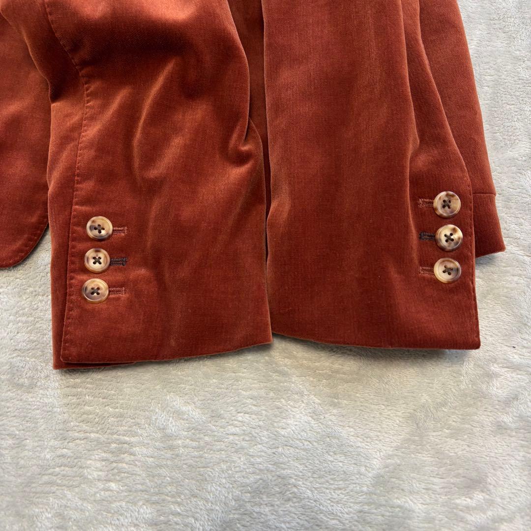 Paul Smith COLLECTION ベロア セットアップスーツ 18aw