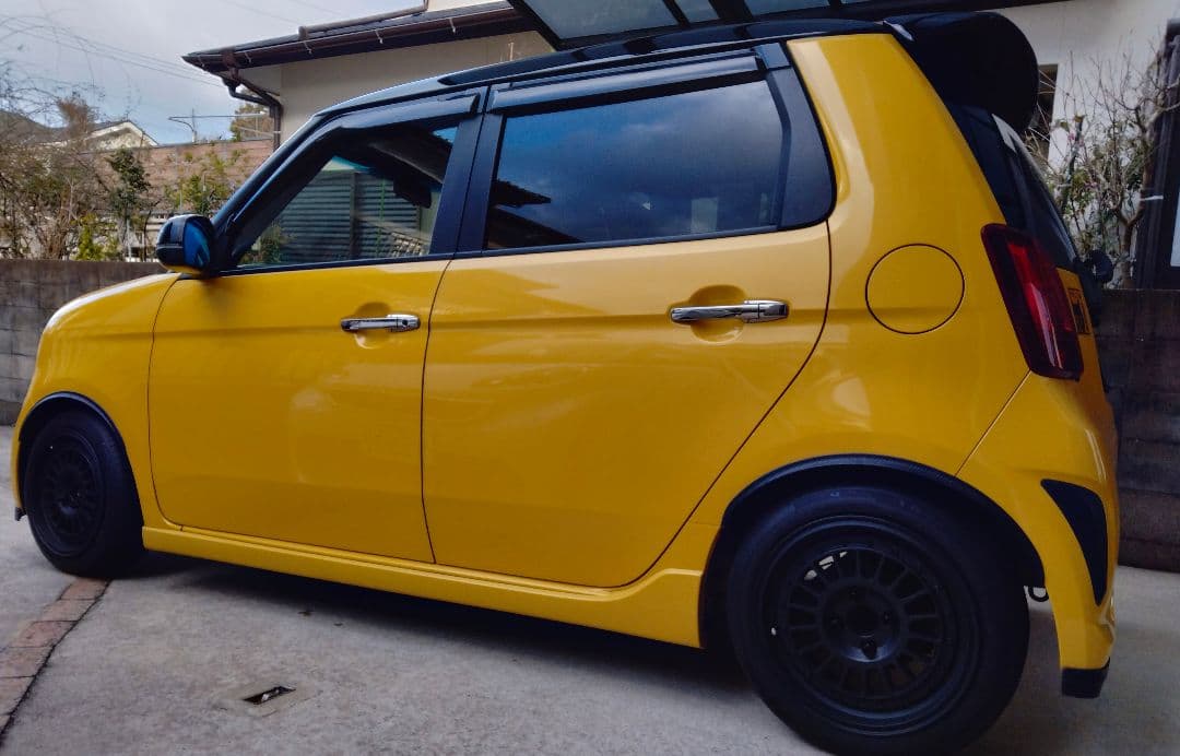 N-ONE SHOWA TUNING サスペンションキット中古　他Nシリーズにも