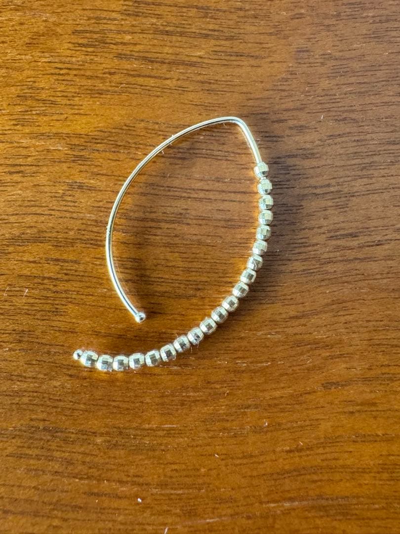 ミズキMIZUK ピアス1個