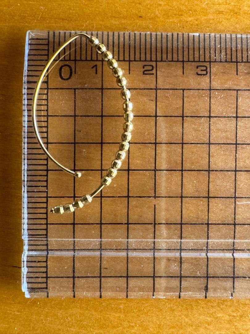 ミズキMIZUK ピアス1個