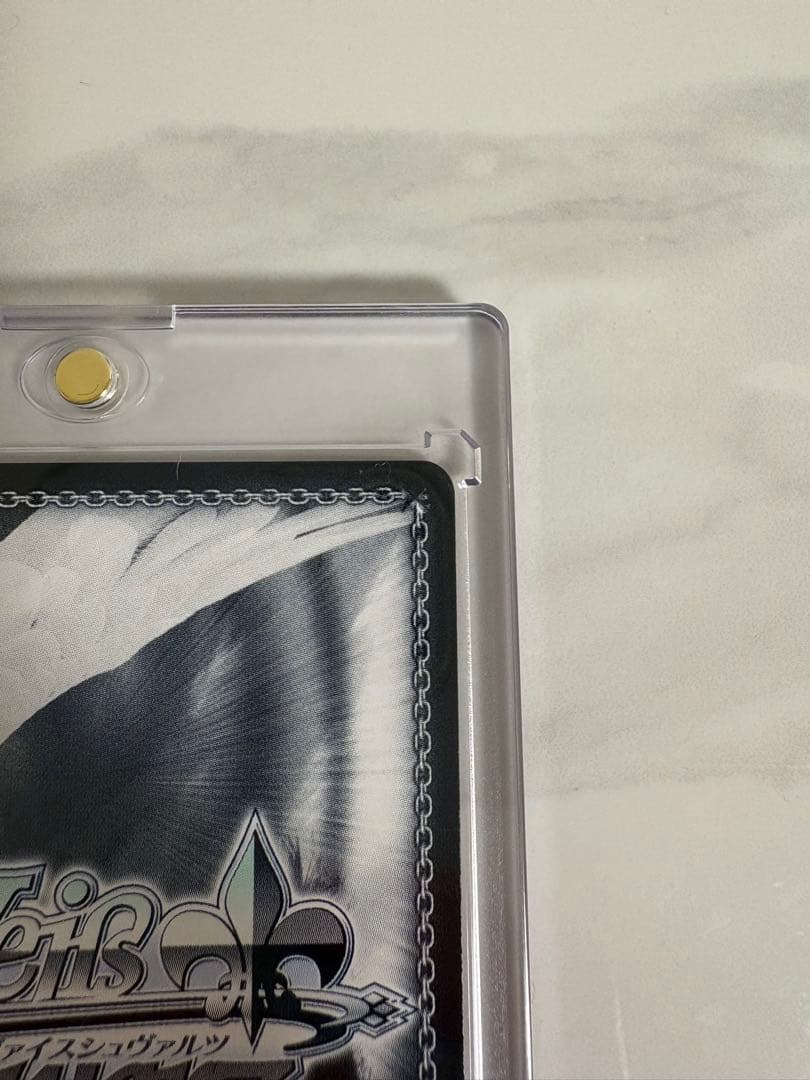 ヴァイスシュヴァルツ　富士見ファンタジア SP 戦争ごっこ　狂三　サイン