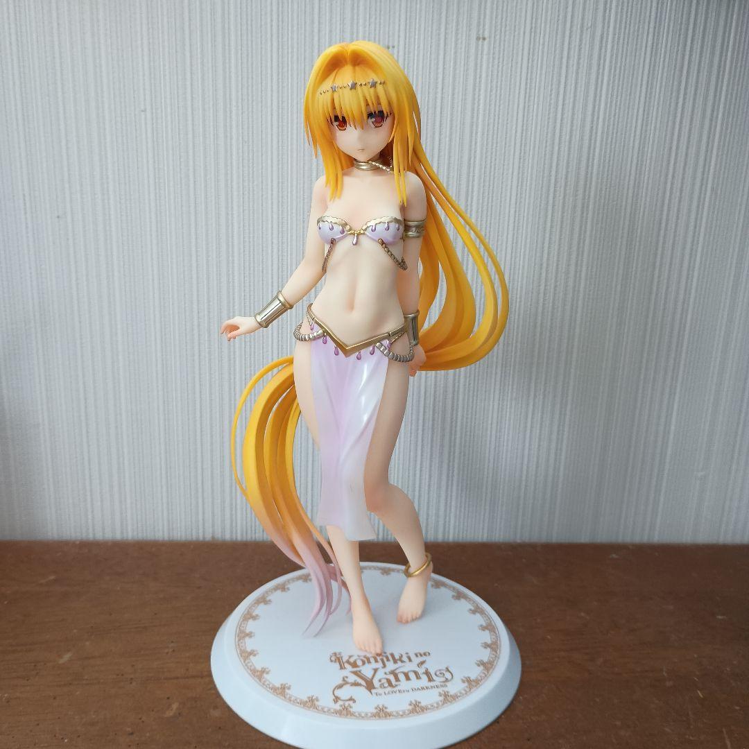 金色の闇 「To LOVEる -とらぶる- ダークネス」 1/7 塗装済み完成品