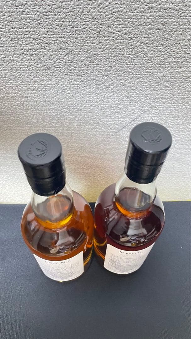 イチローズモルト ダブルディスティラリーズ & ワインウッドリザーブ