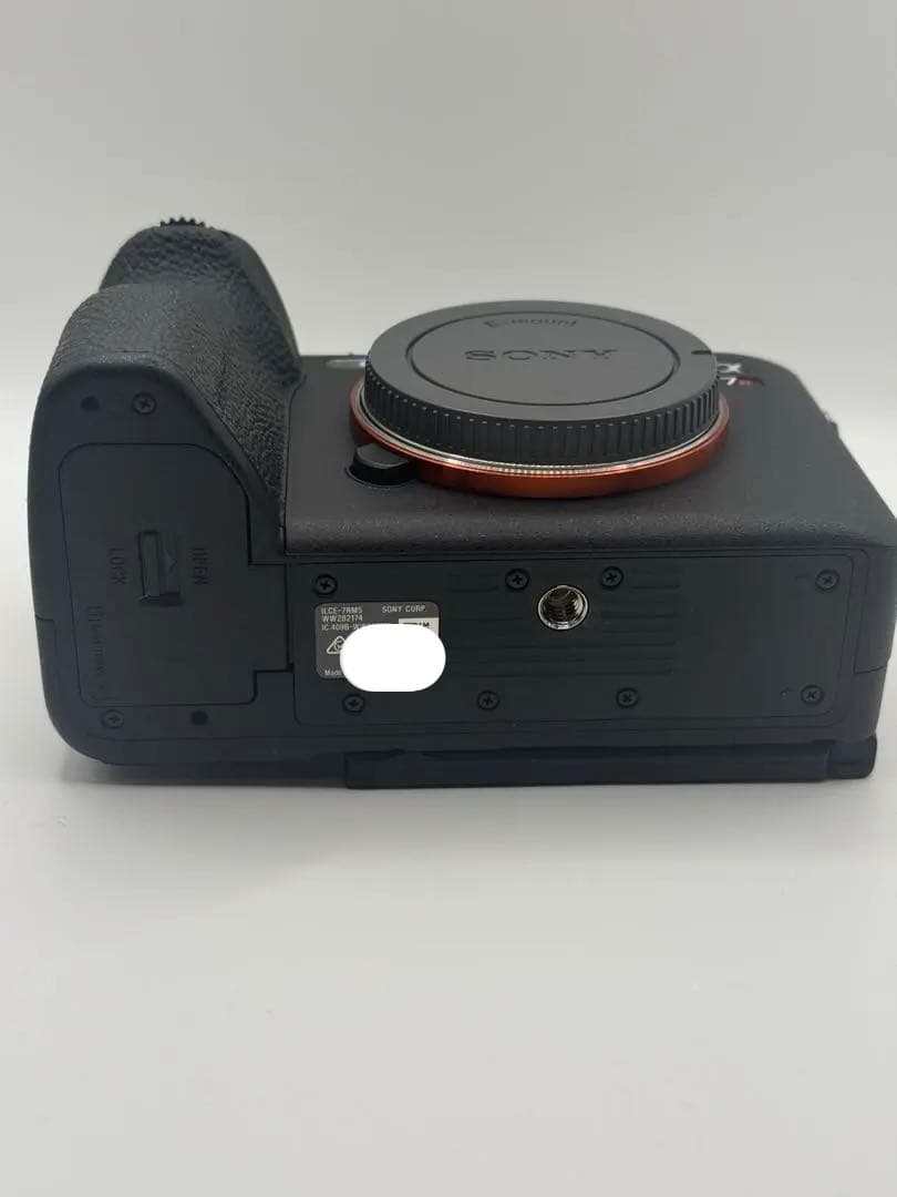 sony α7RⅤ ILCE-7RM5