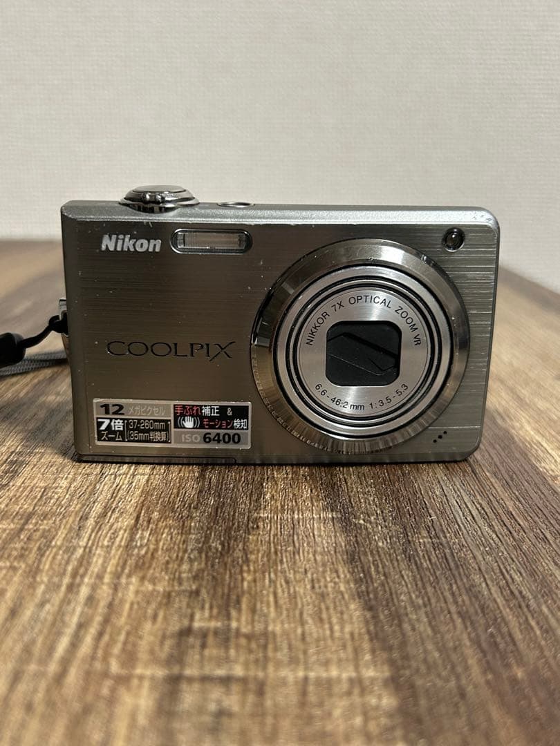 Nikon ニコン COOLPIX S630 デジタルカメラ