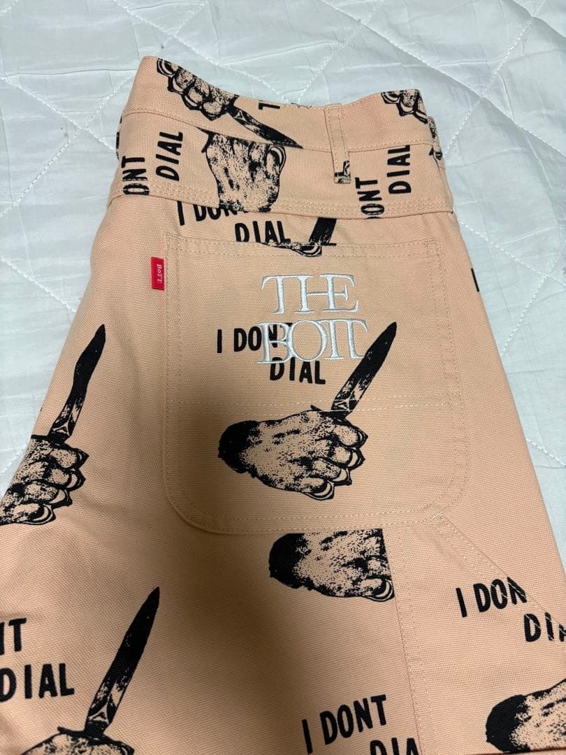 Lil　BOTT セットアップ