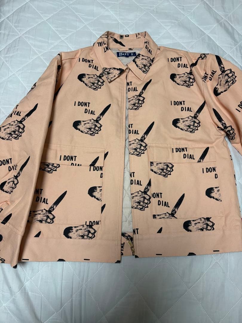 Lil　BOTT セットアップ