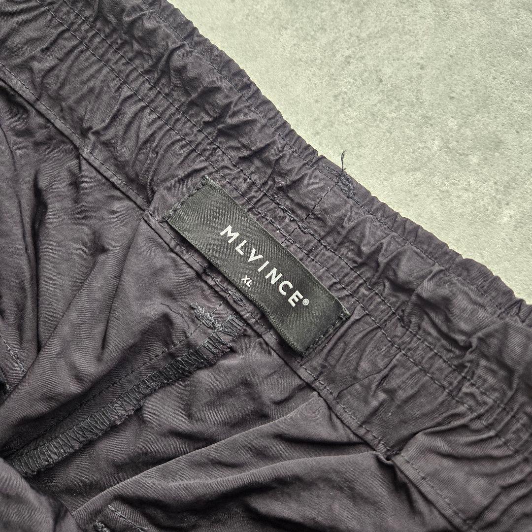 パンツ MLVINCE TACTICAL NYLON CARGO PANTS XL