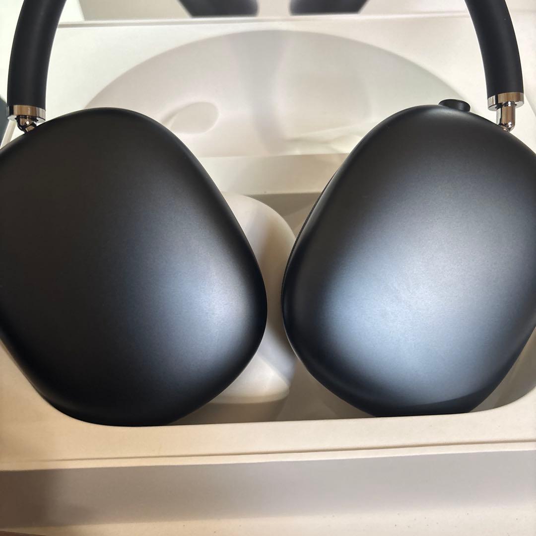 AirPods max 第二世代 usb C 限定保証付き