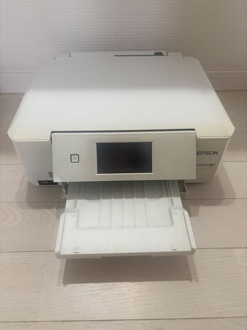 【ジャンク品】EPSON エプソンEP807AW インクジェットプリンター