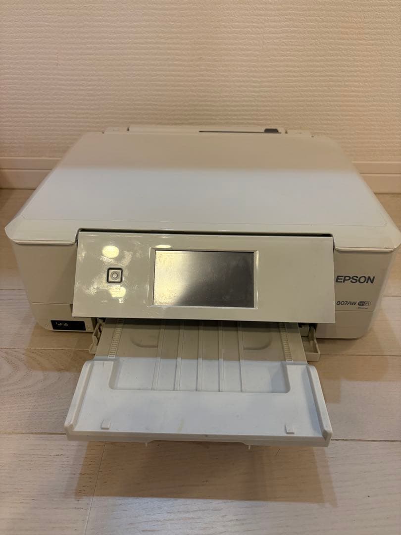 【ジャンク品】EPSON エプソンEP807AW インクジェットプリンター