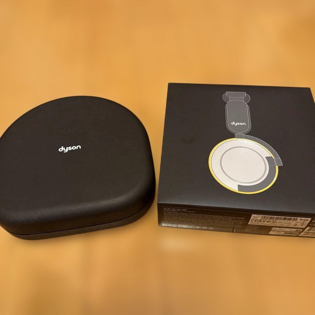 美品 ダイソン ヘッドホン Ontrac