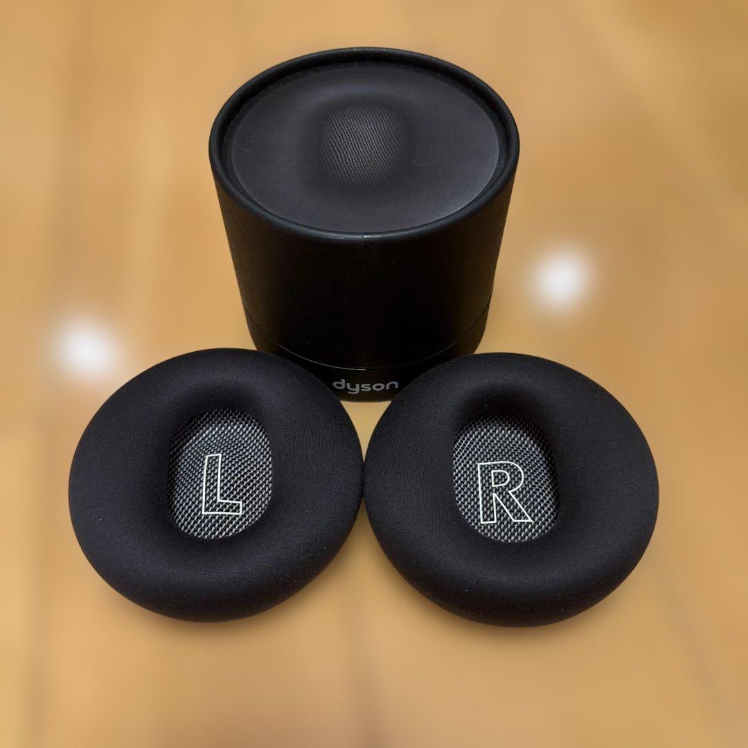 美品 ダイソン ヘッドホン Ontrac