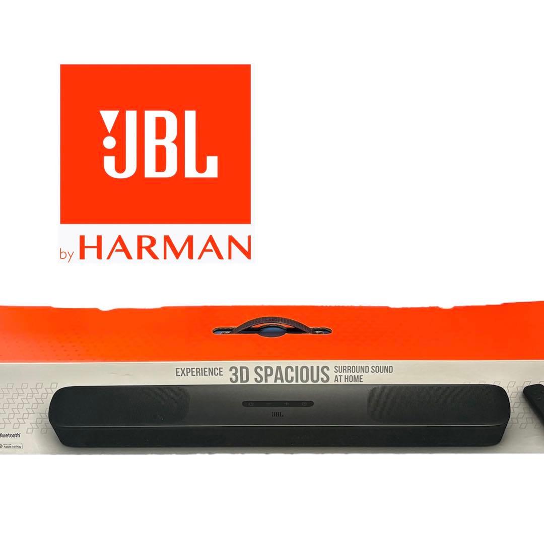 ブ*ン様 JBL 3D SPACIOUS サウンドバー　BAR 5.0 MULT