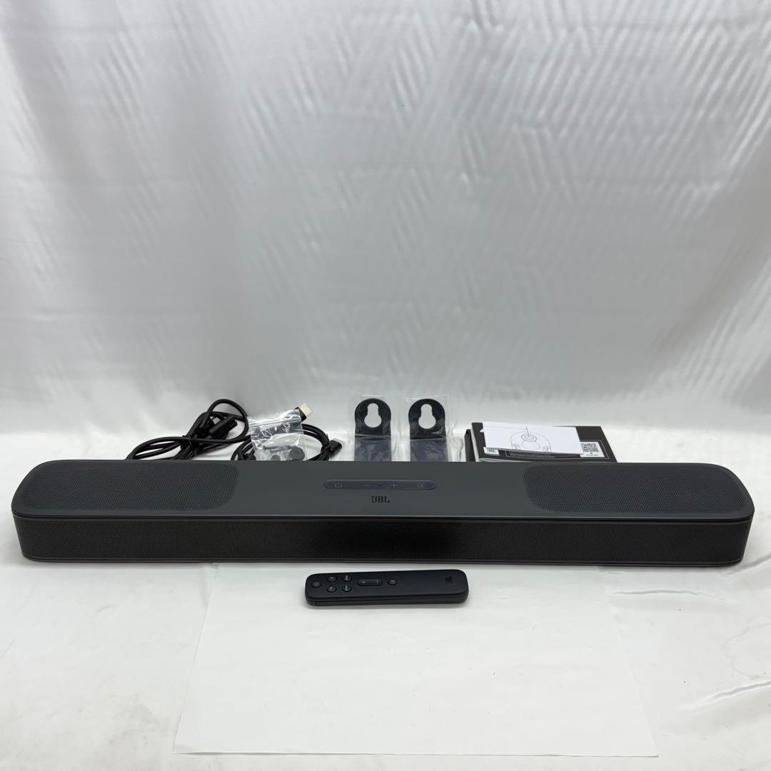 ブ*ン様 JBL 3D SPACIOUS サウンドバー　BAR 5.0 MULT