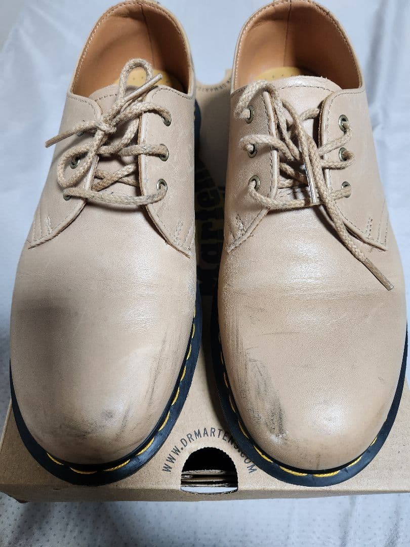 Dr.Martens　3ホールシューズ　ドクターマーチン