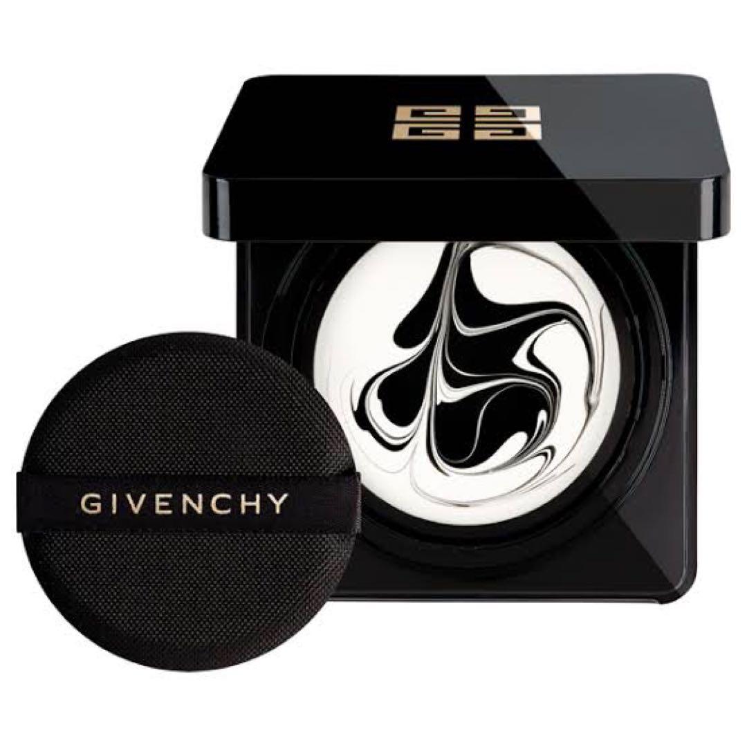 新品 ジバンシイ ソワンノワール UV コンパクト 12g